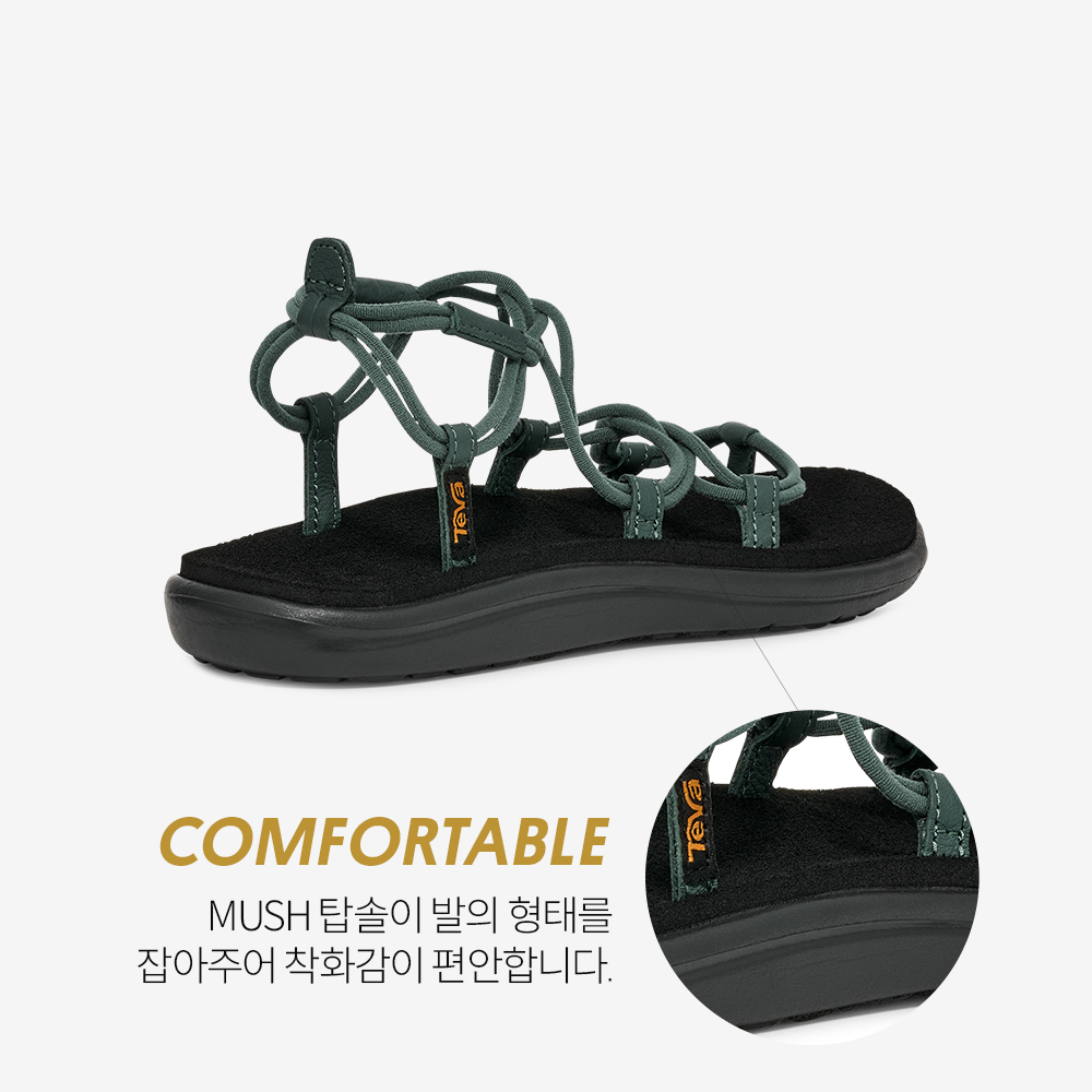 테바 여성 보야 인피니티 (SLV)(TEVA Women Voya Infinity (SLV)) - 4