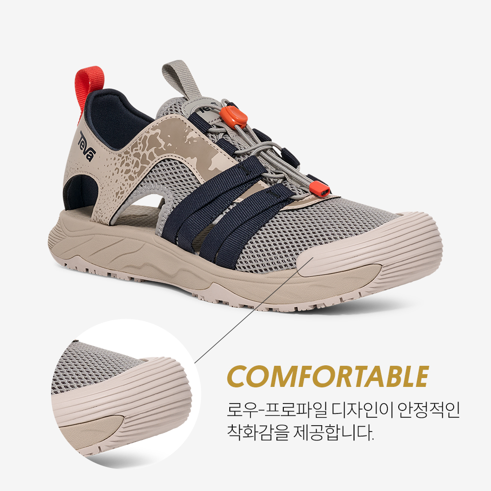테바 남성 하이드라트렉 샌들 CT (CHG)(TEVA Men Hydratrek Sandal CT (CHG)) - 3