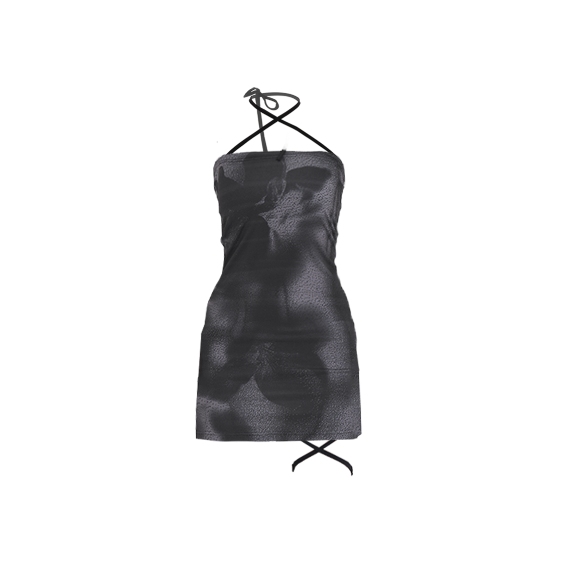 아쎄이 더스티 미니 드레스 그레이(Assay Dusty Mink Dress Grey)