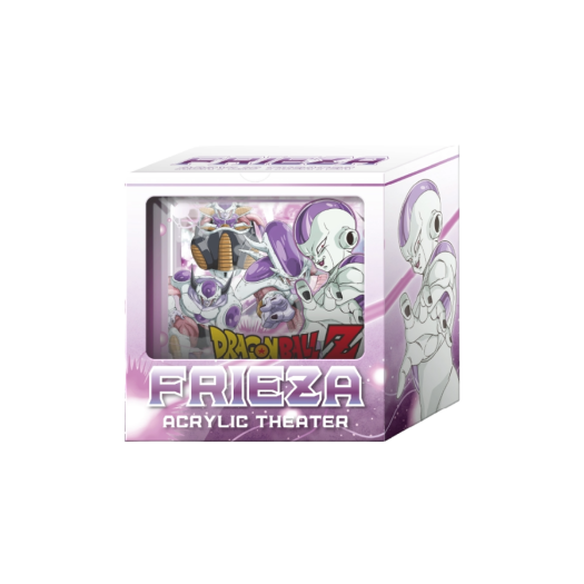 8809896029384 Dragonball Acrylic Theater Frieza