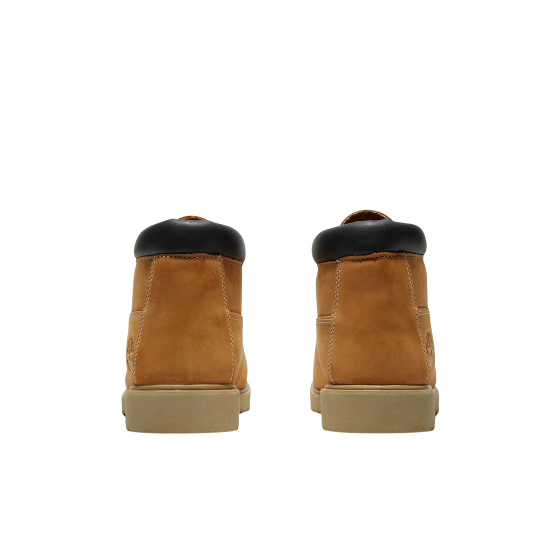 팀버랜드 헤리티지 워터프루프 츄카 부츠 위트 브라운 - 와이드(Timberland Heritage Waterproof Chukka Boot Wheat Brown - Wide) - 3
