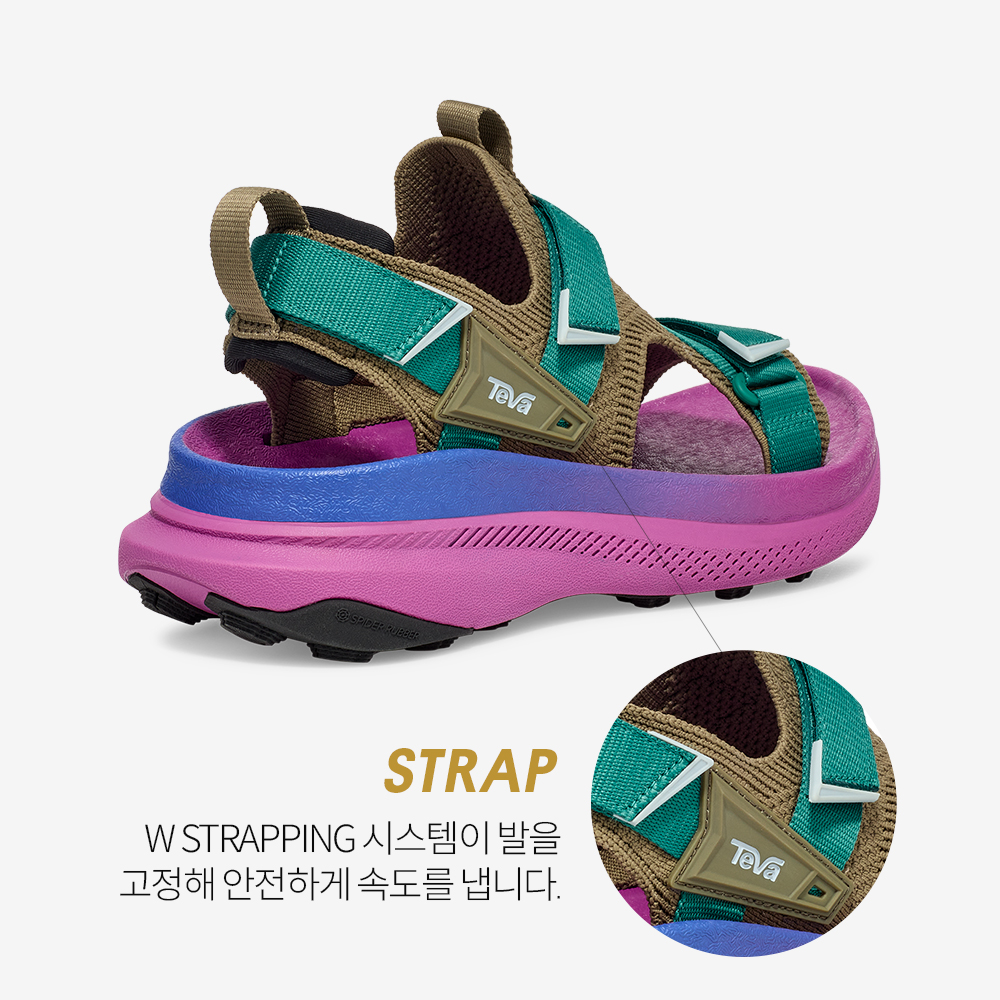 테바 여성 아벤트레일 (BDV)(TEVA Women Aventrail (BDV)) - 4