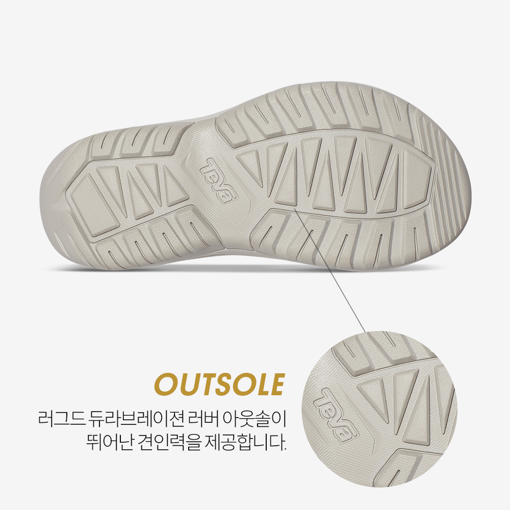 테바 여성 허리케인 XLT2 엠프솔 (MOS)(TEVA Women Hurricane XLT2 Ampsole (MOS)) - 6