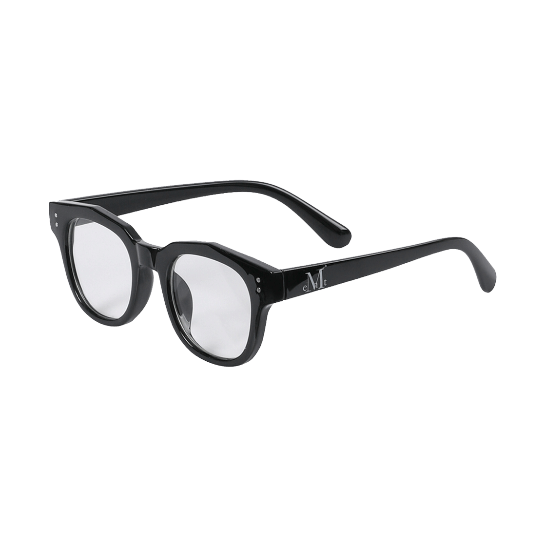 【MUCENT】SIGNATURE LOGO POINT SUNGLASSES B-Type★韓国人気 MUSINSA公式 | MUCENT Signature Logo Point Sunglasses Unisex
