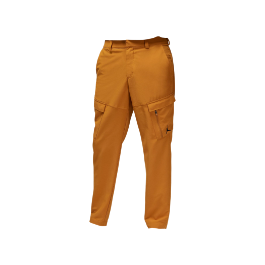 Jordan Golf Trousers Desert Ochre Black - US/EU