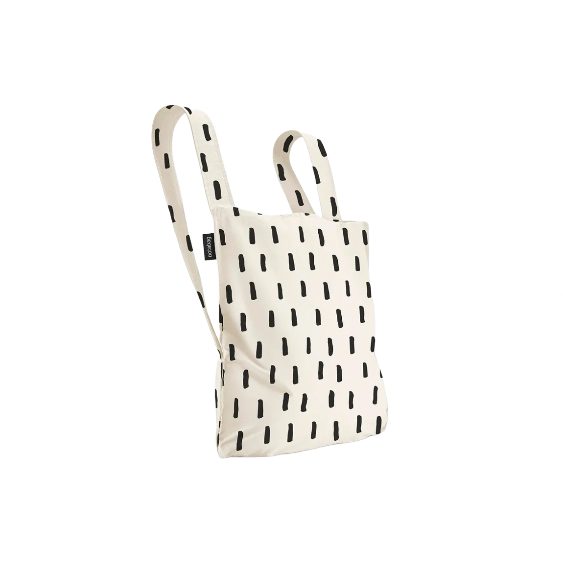 노타백 오리지널 브러쉬 블랙(Notabag Original Brush Black) - 2