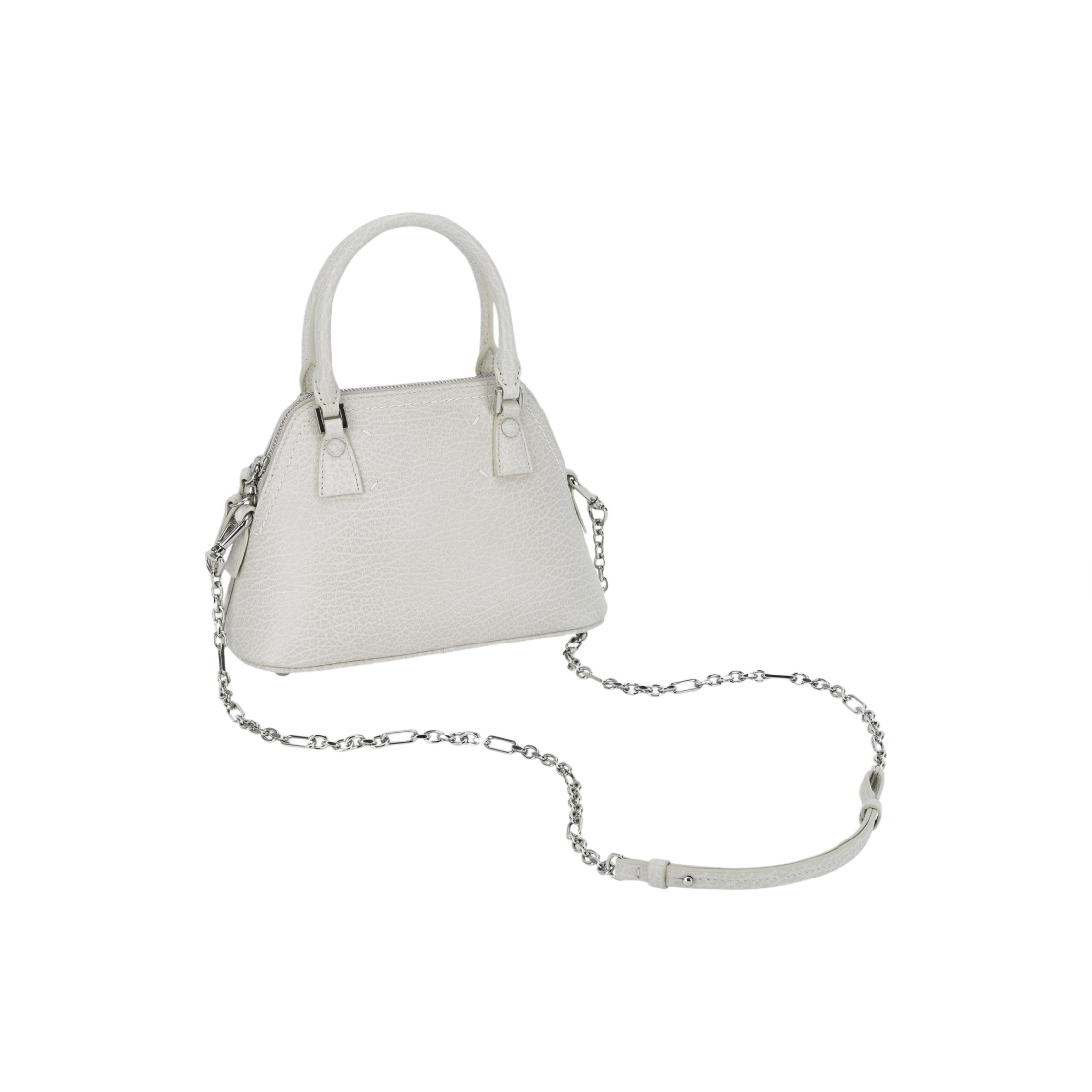 메종 마르지엘라 5AC 마이크로백 라이트 그레이(Maison Margiela 5AC Micro Bag Light Grey) - 2