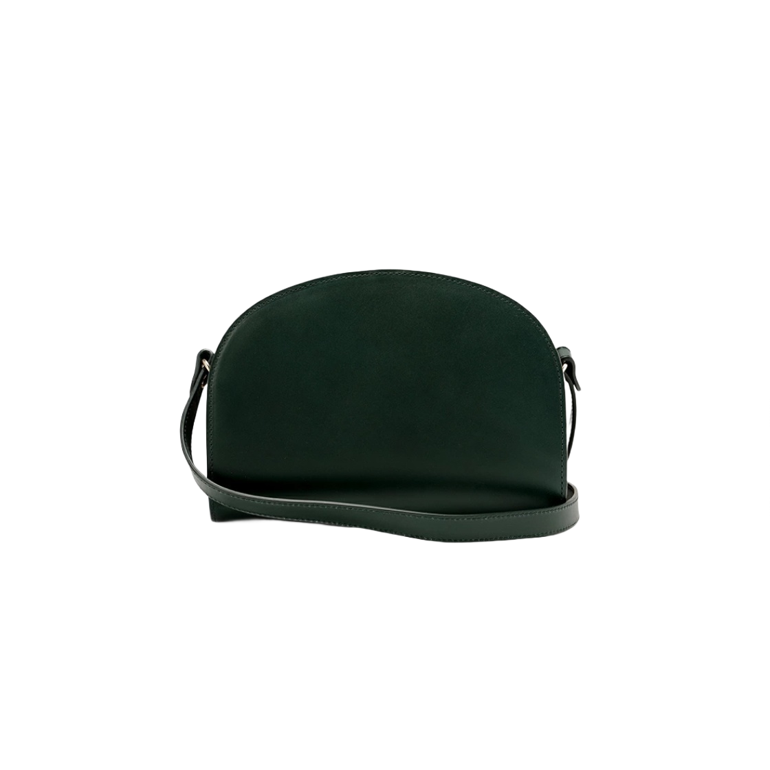 아페쎄 데미룬백 다크 그린(A.P.C. Demi-Lune Bag Dark Green) - 2