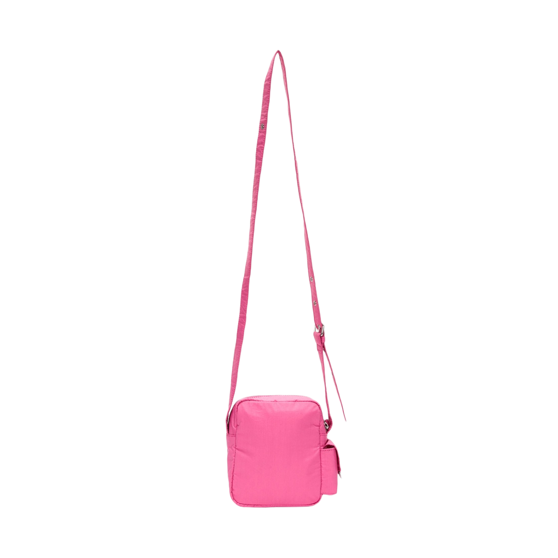 【MATIN KIM】CARGO CROSS MINI BAG IN WHITE CARGO CROSS MINI BAG IN WHITE – Matin Kim