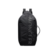 Moncler Alchemy Backpack Black - 23SS