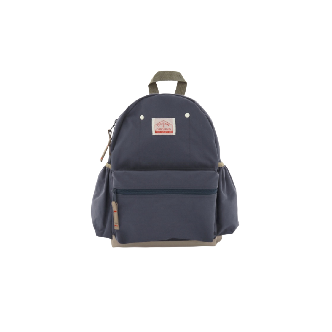 1215101 (Kids) Ocean & Ground Daypack Gooday Dark Navy