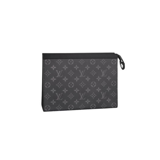 Louis Vuitton Pochette Voyage MM Monogram Eclipse