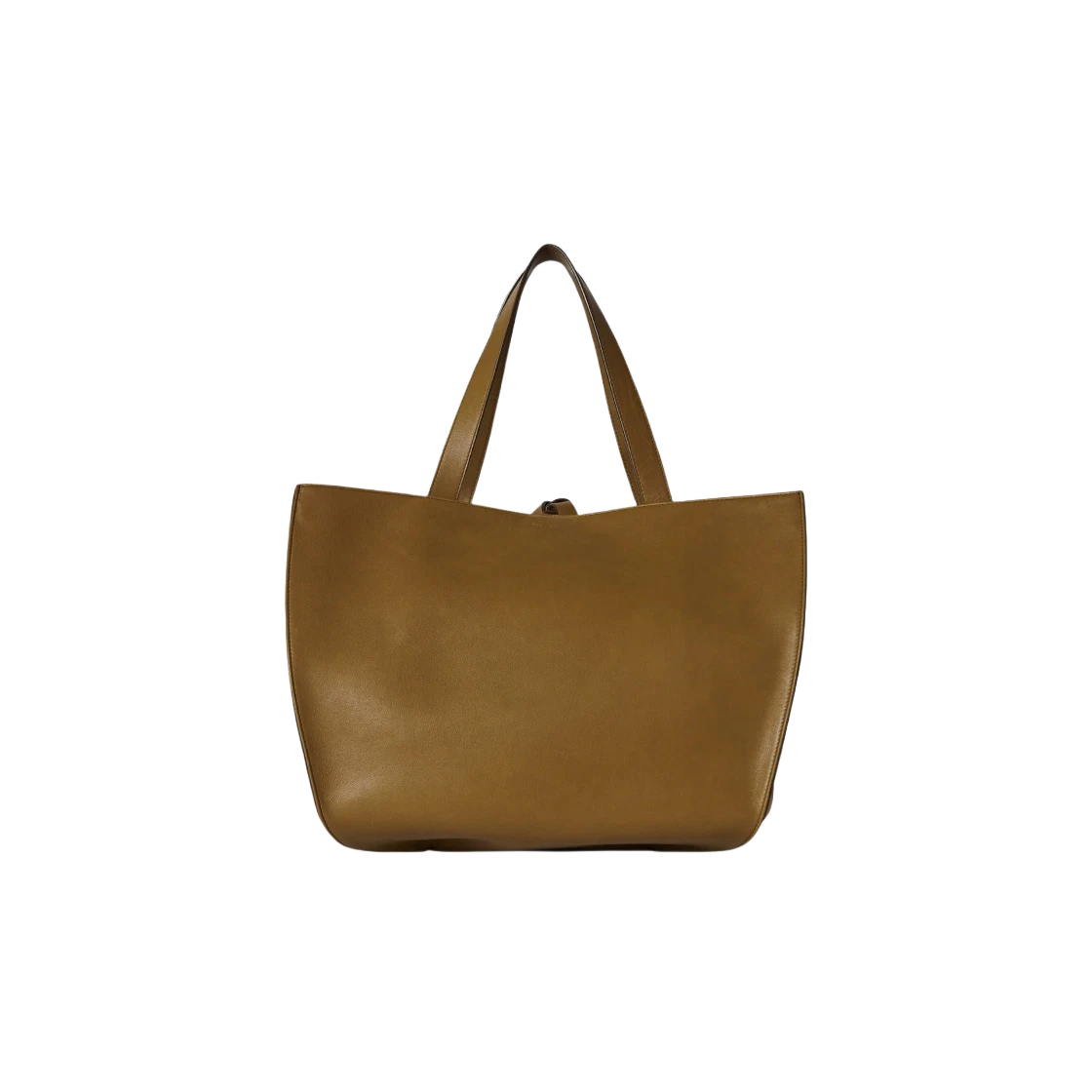 더 로우 그레이엄 레더 백 무스치오 | The Row | KREAM The Row Graham Bag in Leather Muschio