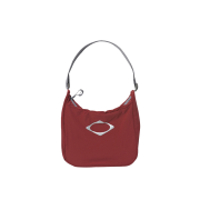 Mischief Rhombus Light Weight Cross Bag Brick Red - The Hyundai Seoul Exclusive
