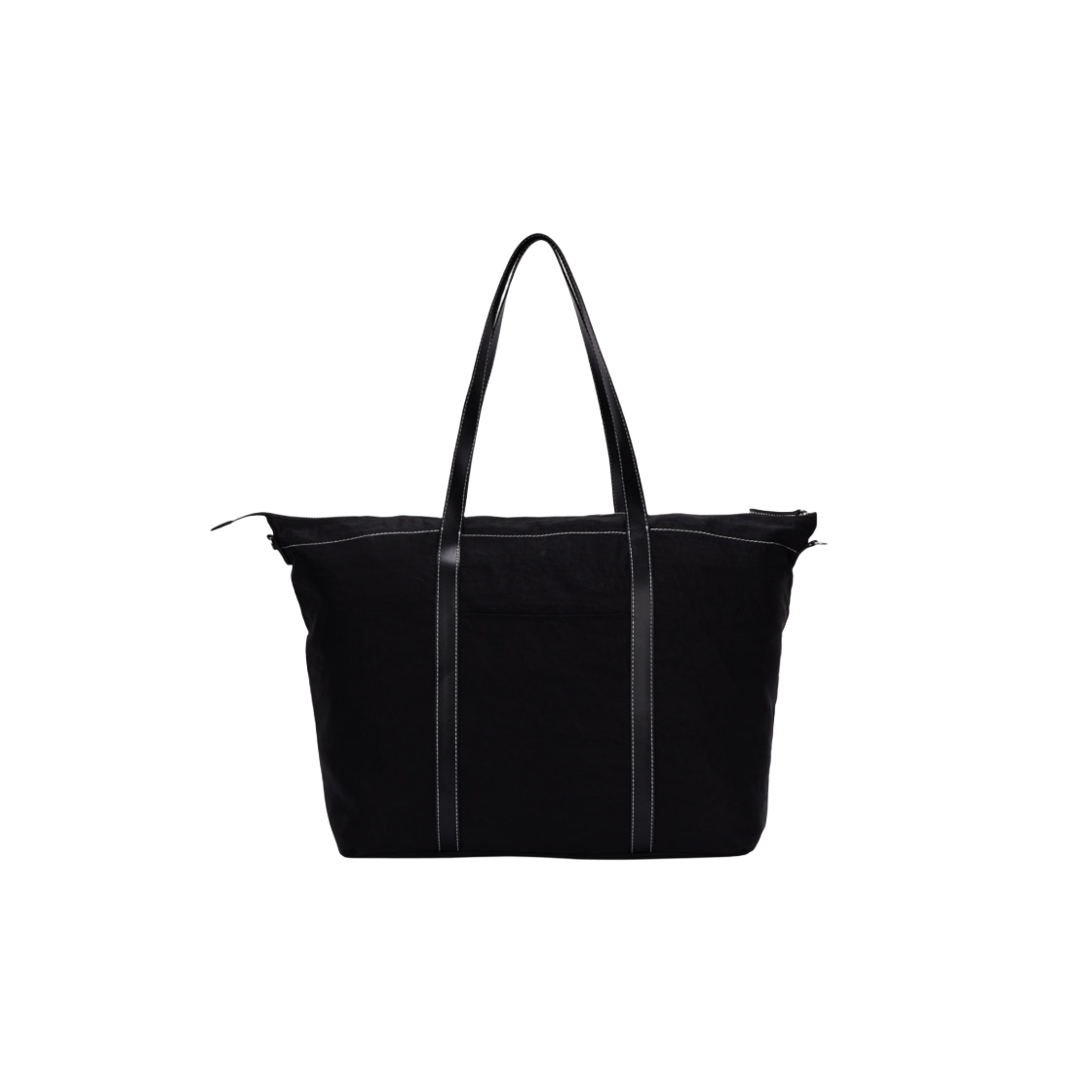 【MATIN KIM】 SPORTY TOTE BAG IN BLACK Matin Kim Baby Sporty Tote Bag Black / 100% Authentic | eBay
