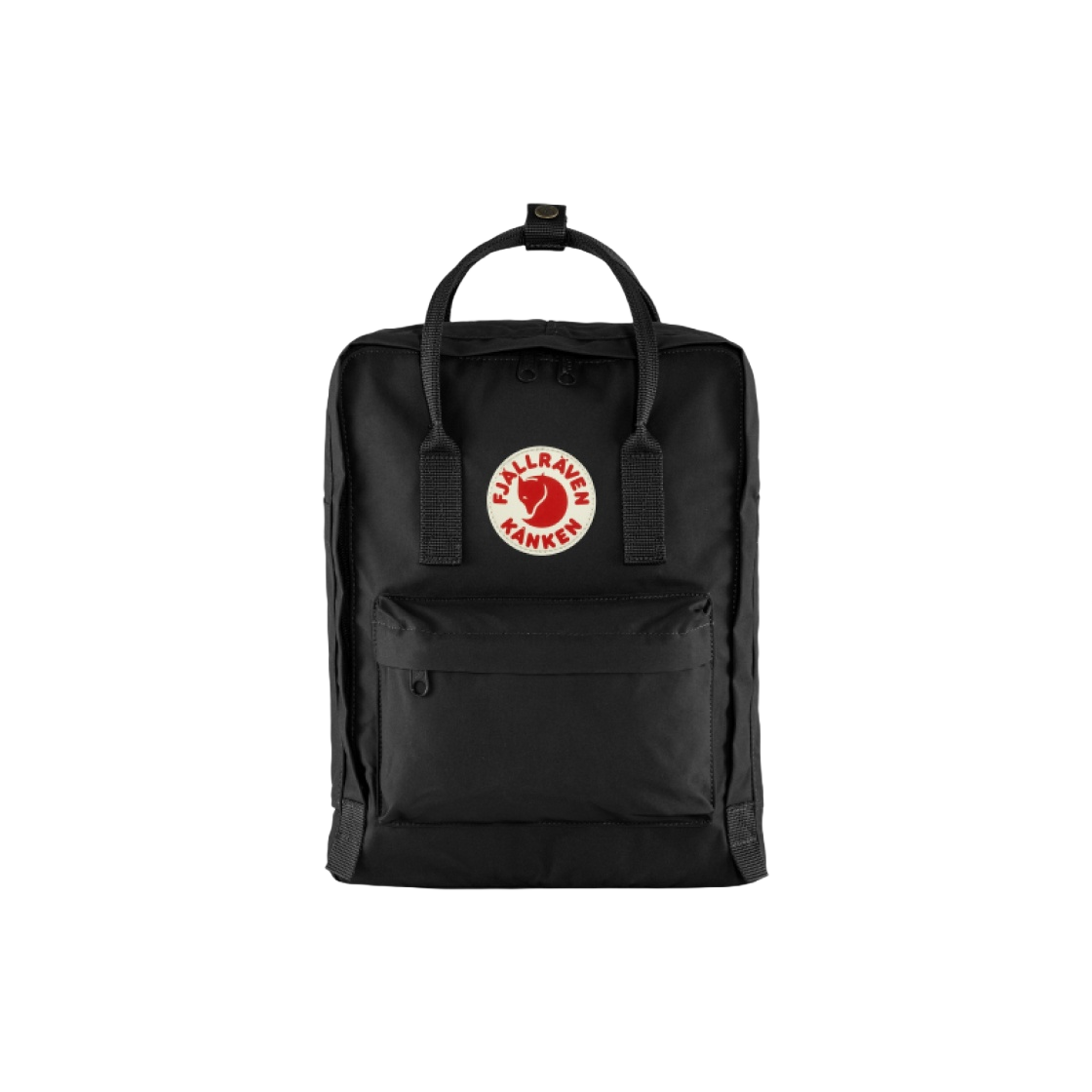 피엘라벤 칸켄 블랙(Fjallraven Kanken Black)