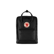 Fjallraven Kanken Black