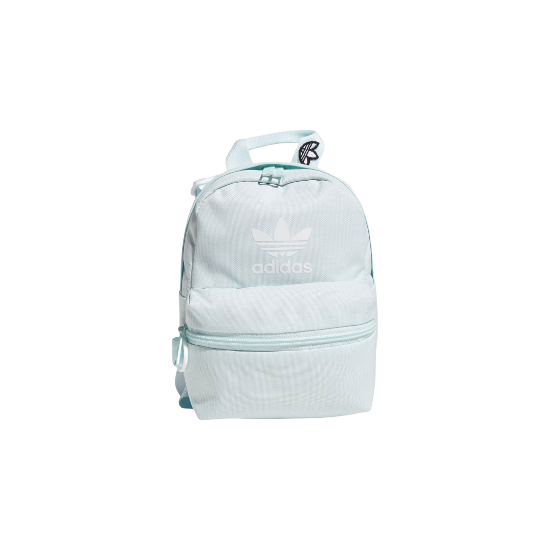 adidas almost blue backpack Originals Unisex Mini Bag, Blue/White Fashion Adjustable straps let you customize the fit Adidas Trefoil 2.0 Mini Smal