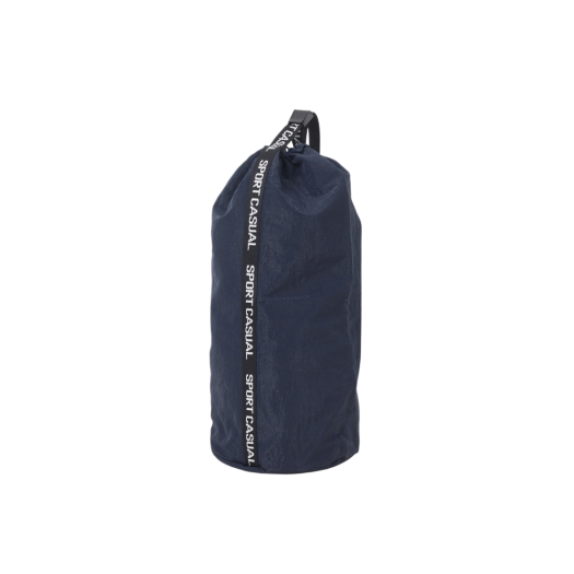 Heritage Floss Nylon Ripstop Washer Sports Bag Navy