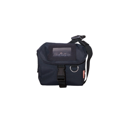 Acne Studios Small Messenger Bag Black