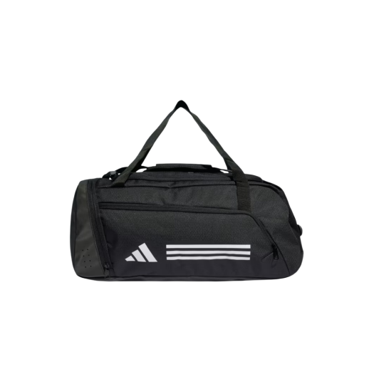 Adidas Essential 3S Duffle Bag Black White