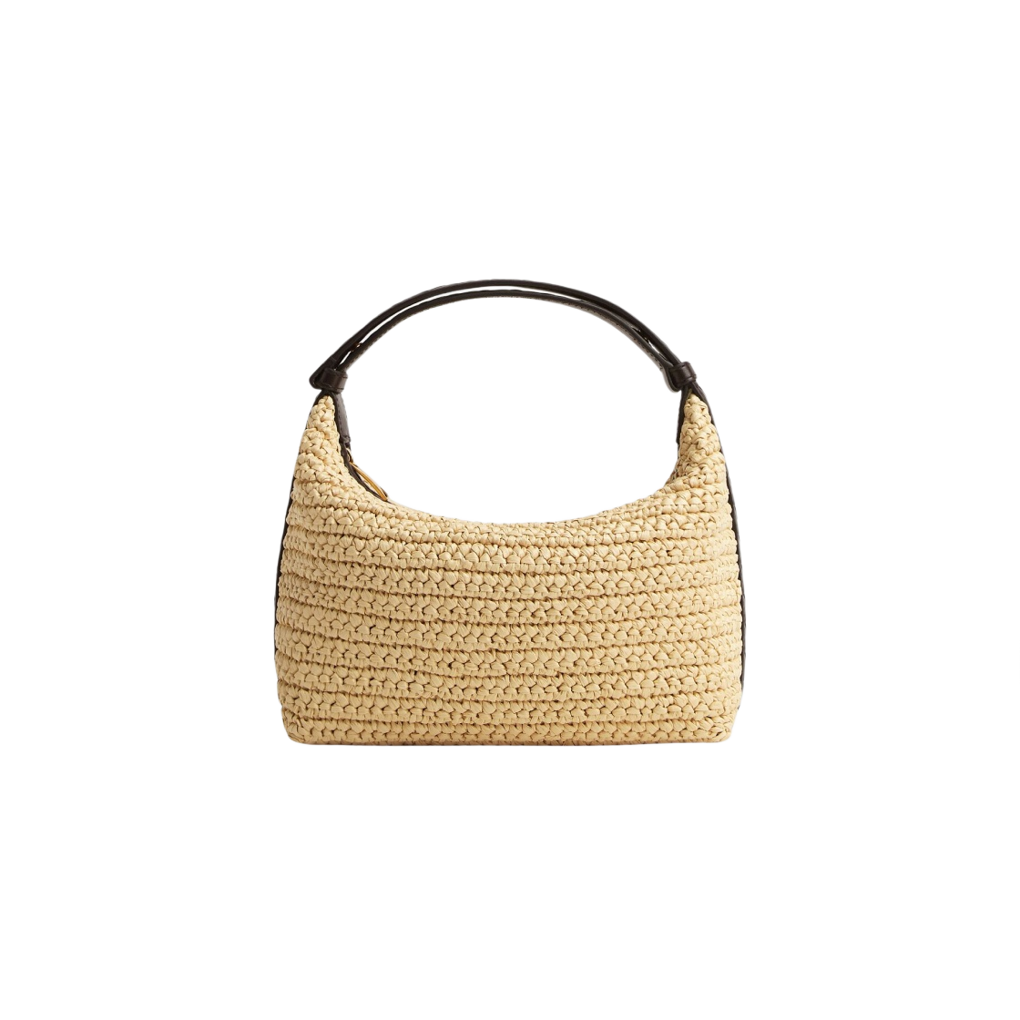 보테가 베네타 미니 월리스 숄더백 내츄럴 폰단테(Bottega Veneta Mini Wallace Shoulder Bag Natural Fondant) - 1