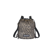 Supreme Mesh Small Backpack Leopard - 23SS