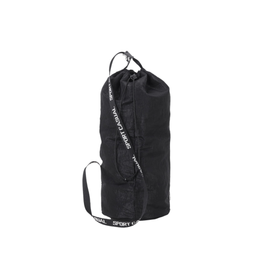 Heritage Floss Nylon Ripstop Washer Sports Bag Black
