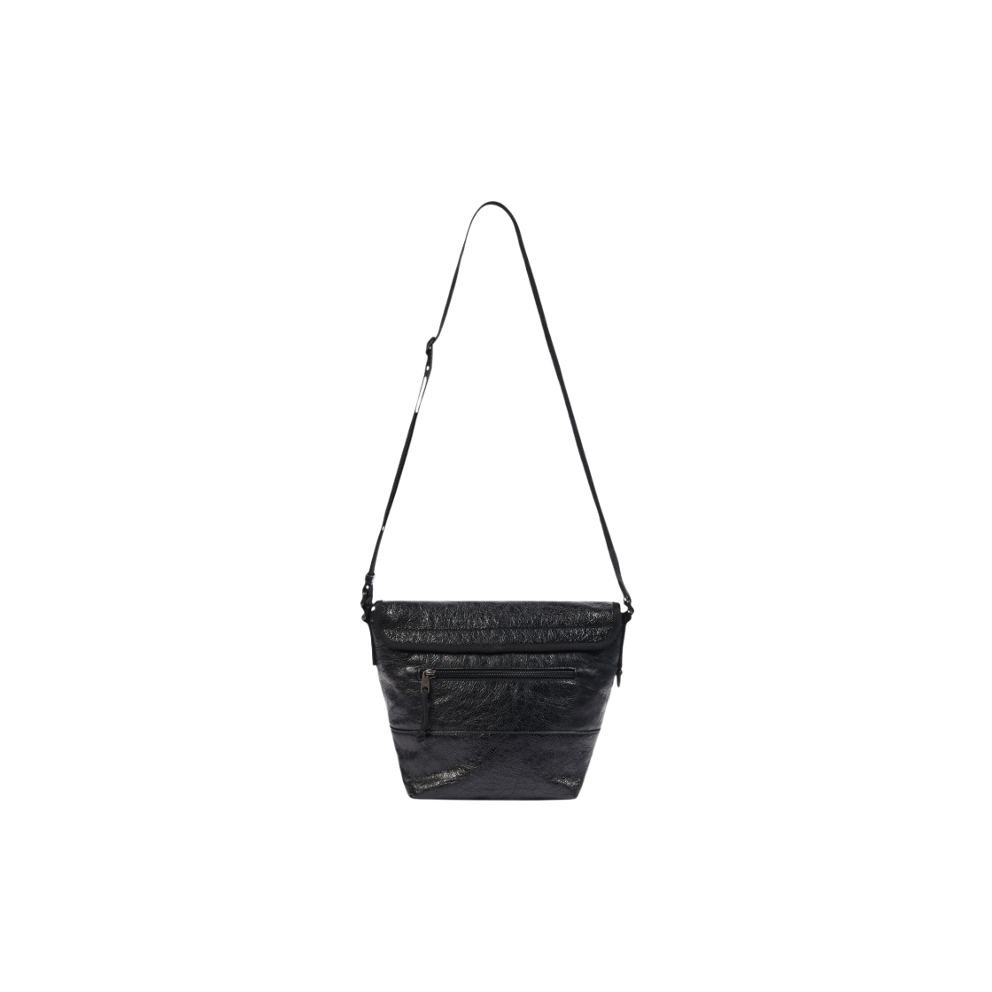 20AW【BALENCIAGA】EXPLORER スモール メッセンジャーバッグ ホワイト の ウィメンズ Explorer フラップ メッセンジャー