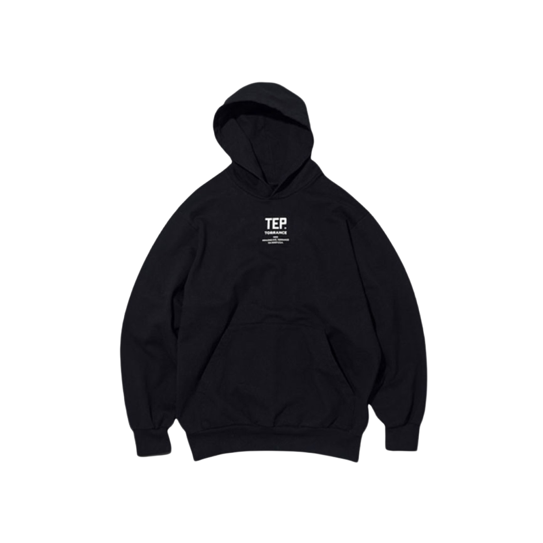 【最安値】ENNOY TEP Hoodie エンノイ パーカー 黒 L ENNOY（エンノイ）中古・古着オンライン通販 | Kindal