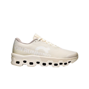 On Running x Invincible Cloudmonster 2 Ivory White