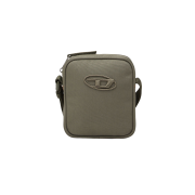 Diesel D.90 Camera Bag Small Crossbody in Heavy Duty Fabric Military Green