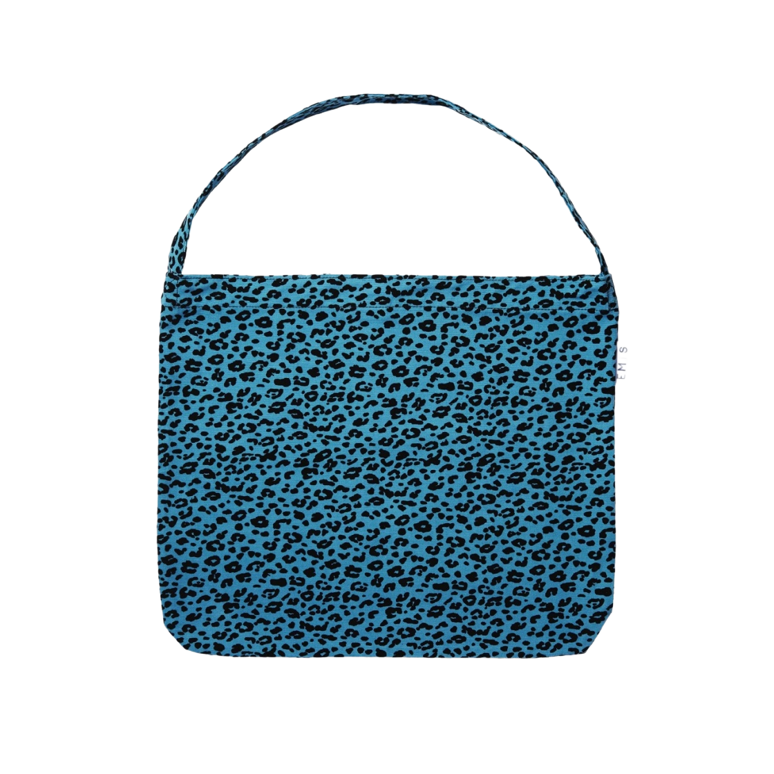 EMIS★[24FW新作] CORDUROY ECO BAG 22Y LEOPARD CORDUROY ECO BAG-IVORY - EMIS