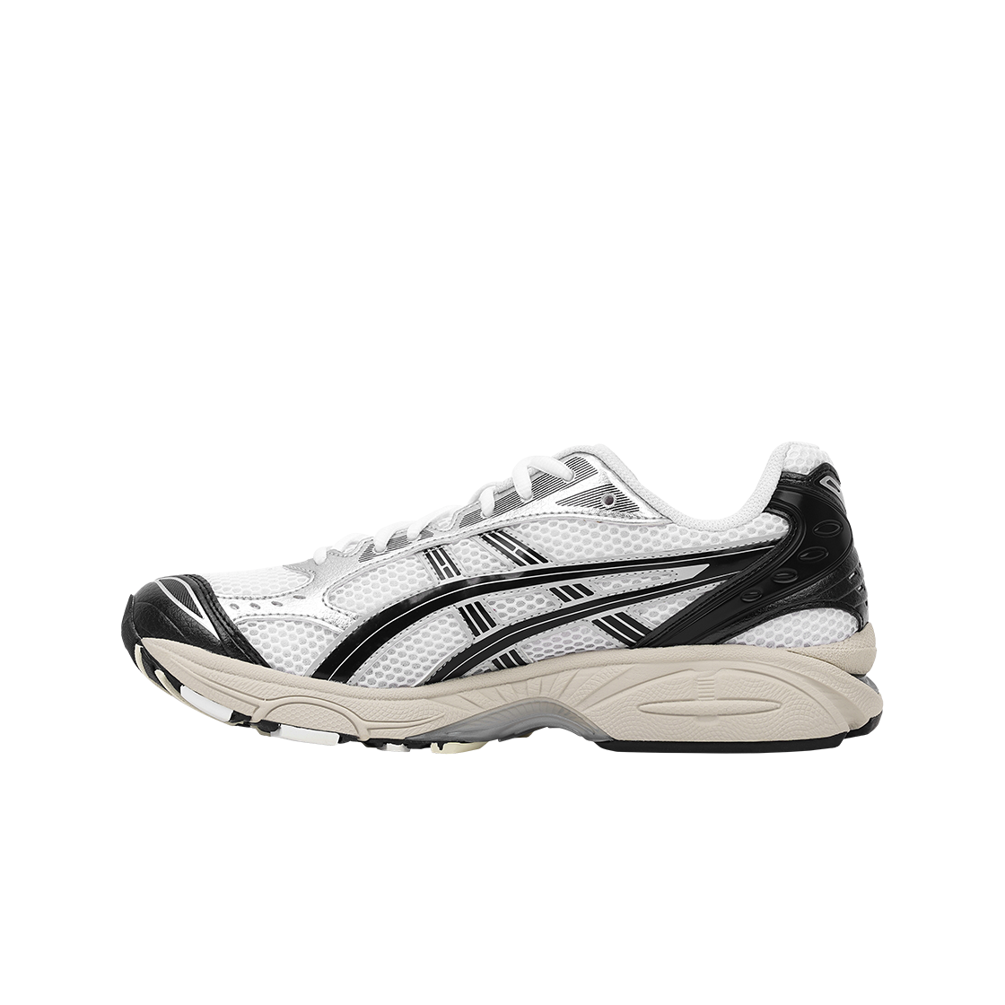 1203A709-100 Asics Gel-Kayano 14 White Black - #3