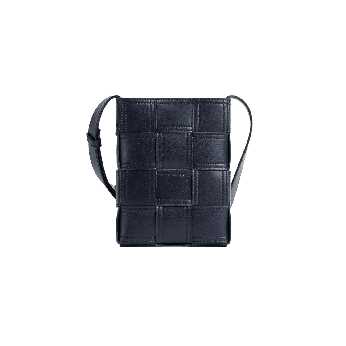 보테가 베네타 카세트백 폰 파우치 스페이스(Bottega Veneta Cassette Phone Pouch Space) - 1