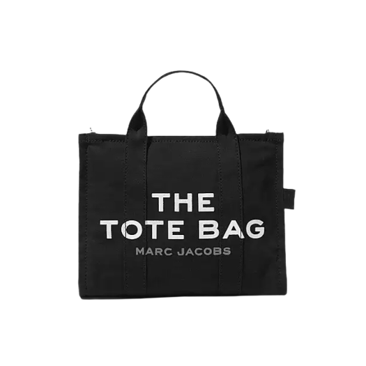 Marc Jacobs The Medium Tote Bag Black