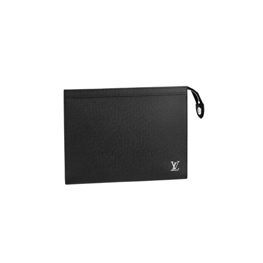 Louis Vuitton Pochette Voyage Black