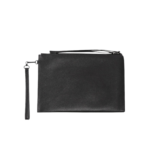 Balenciaga Neo Classic Pouch with Strap Black