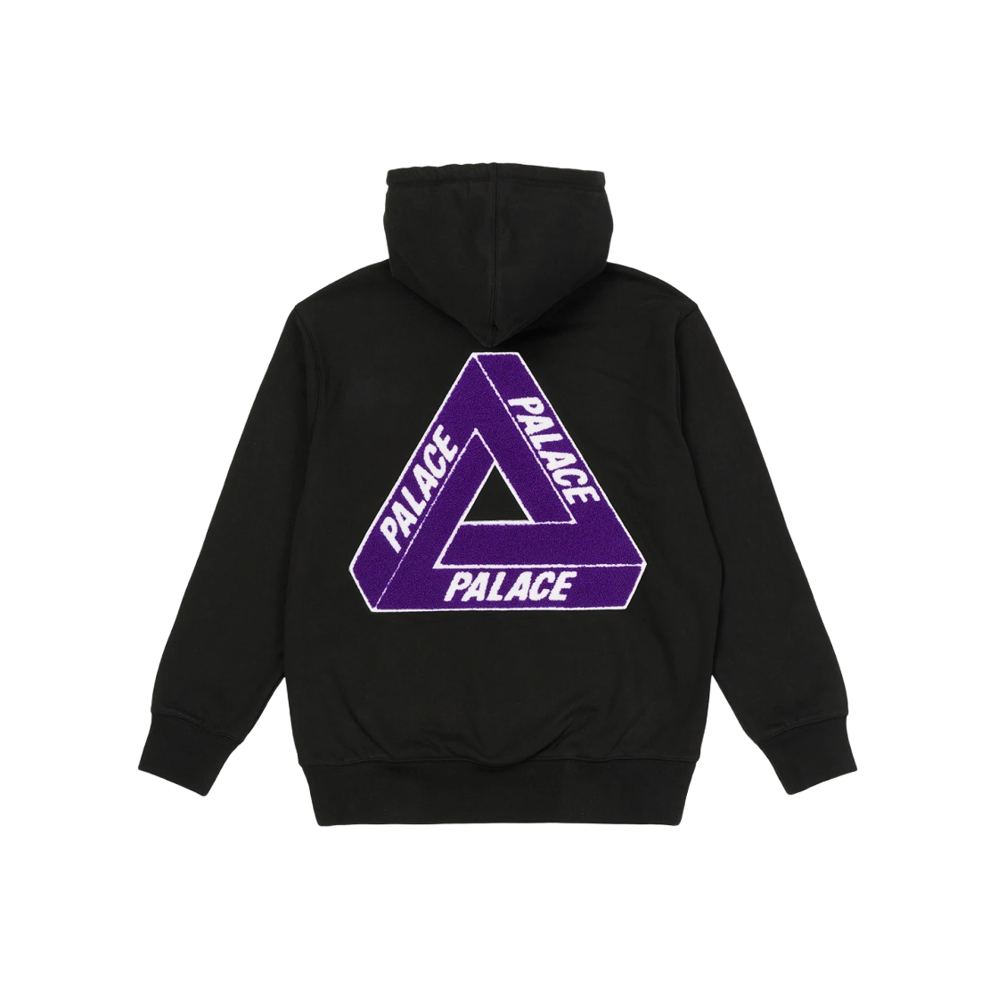 팔라스 트라이셔닐 후드 블랙 - 21FW | Palace | KREAM 