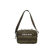Human Made Military Light Pouch Olive Drab