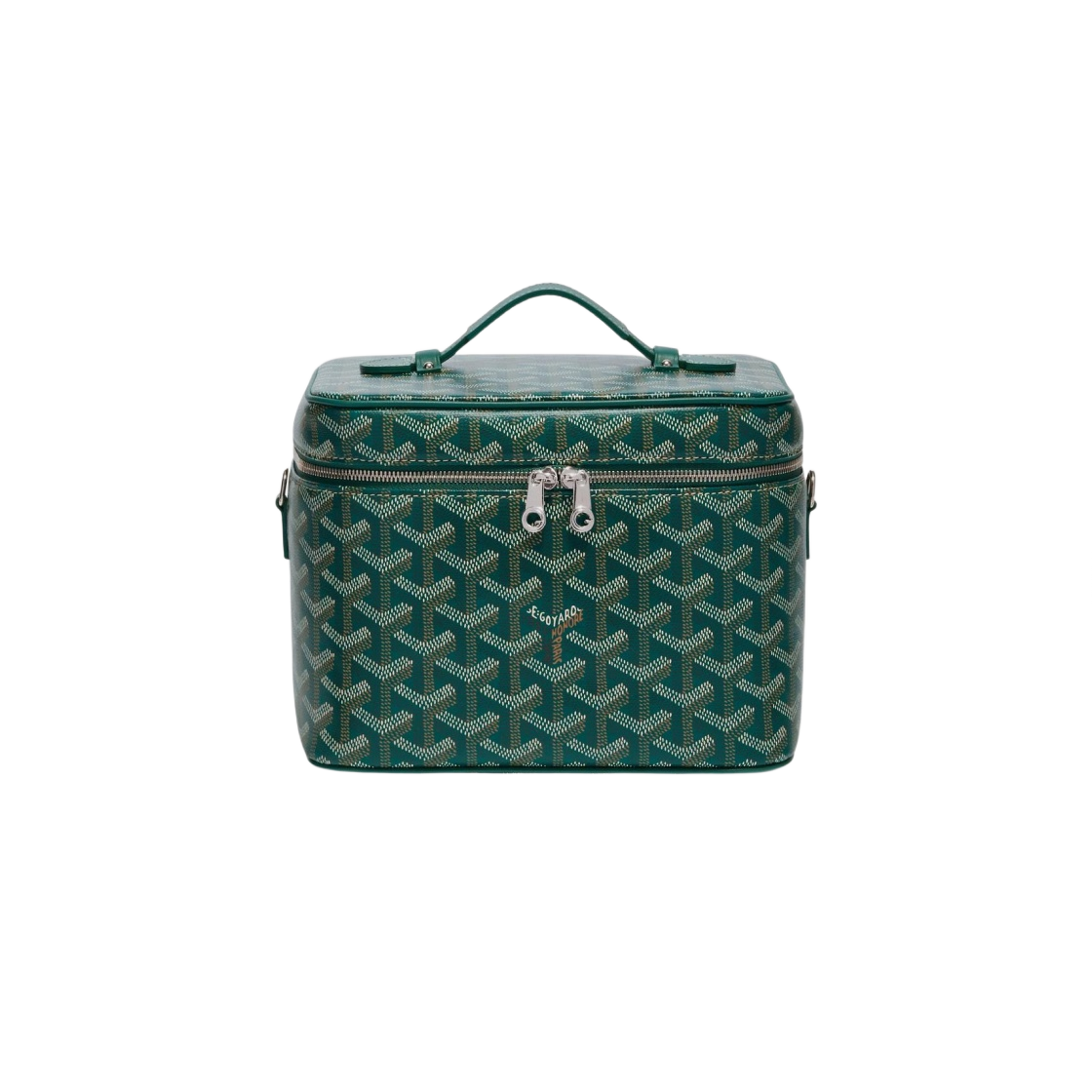 고야드 뮤즈 베니티 그린(Goyard Muse Vanity Case Green) - 1