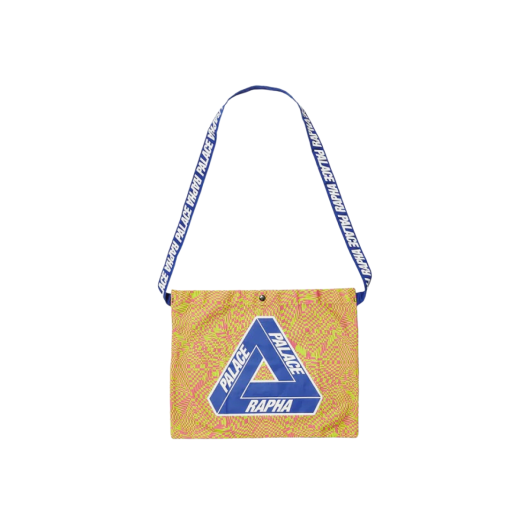 Palace x Rapha EF Education First Musette Multi - 22SS