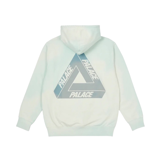 팔라스 트라이셔닐 후드 화이트 - 21FW | Palace | KREAM
