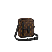 Louis Vuitton Christopher Wearable Wallet Monogram