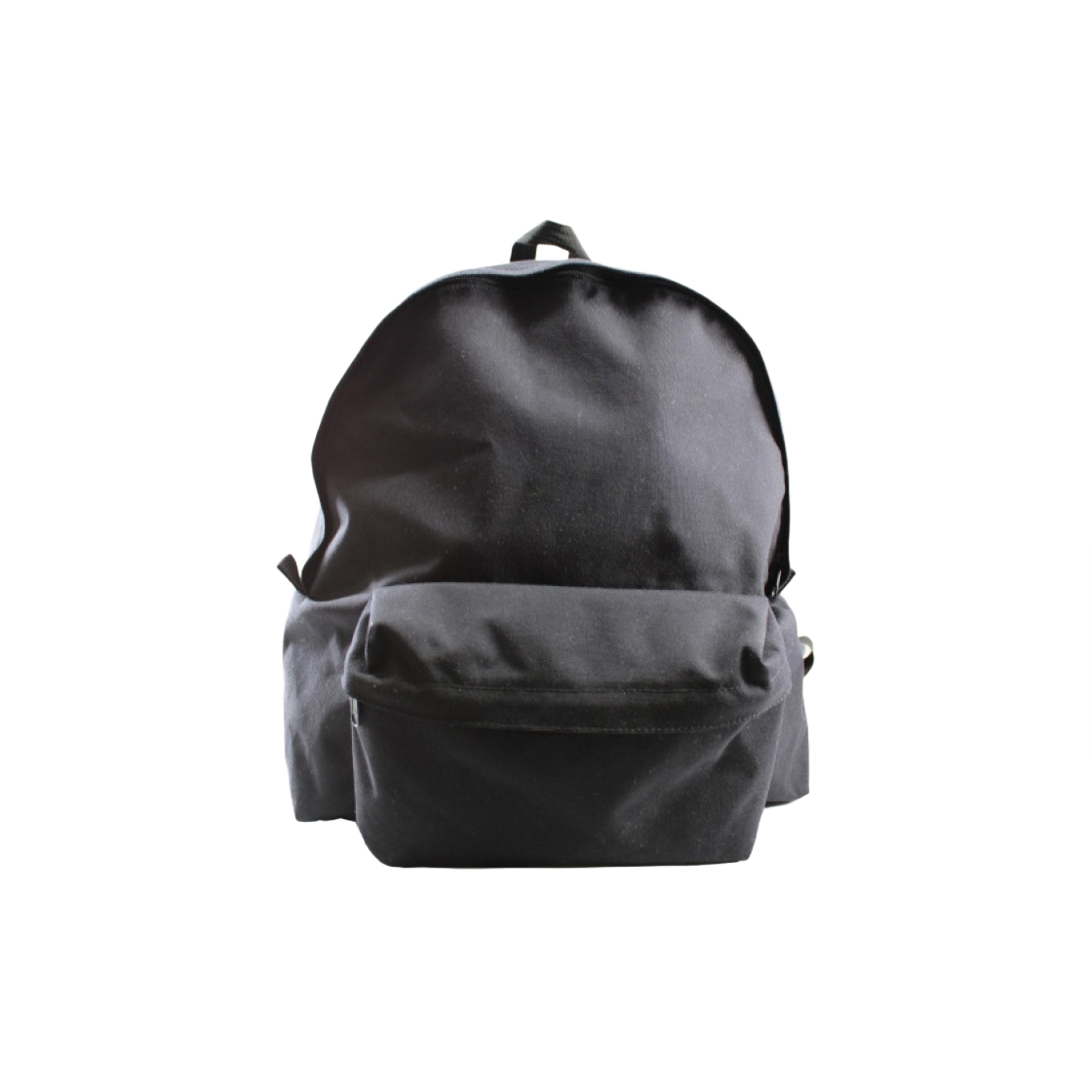 꼼데가르송 옴므 플러스 오버사이즈 나일론 백팩 라지 블랙(Comme des Garcons Homme Plus Nylon Backpack Large Black)
