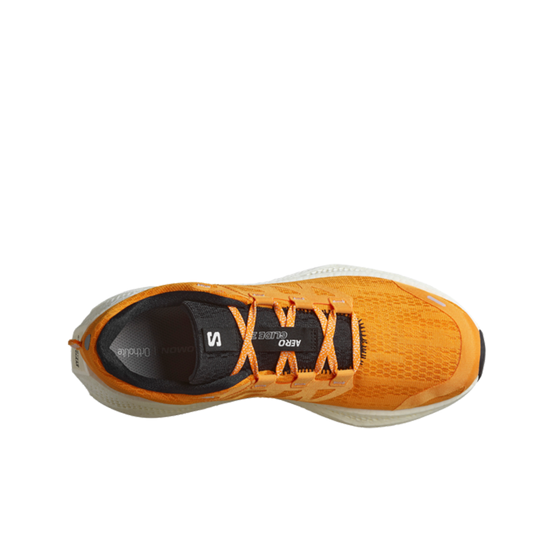 살로몬 에어로 글라이드 3 터메릭 화이트(Salomon Aero Glide 3 Turmeric White) - 2