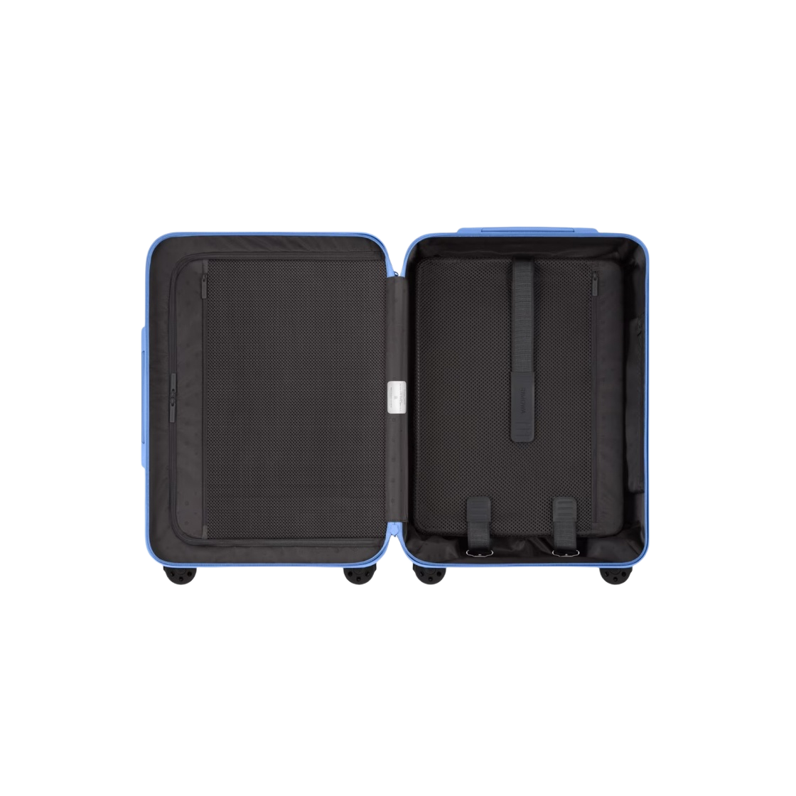 83253741 Rimowa Essential Cabin Polycarbonate Suitcase Sea Blue Gloss - #4