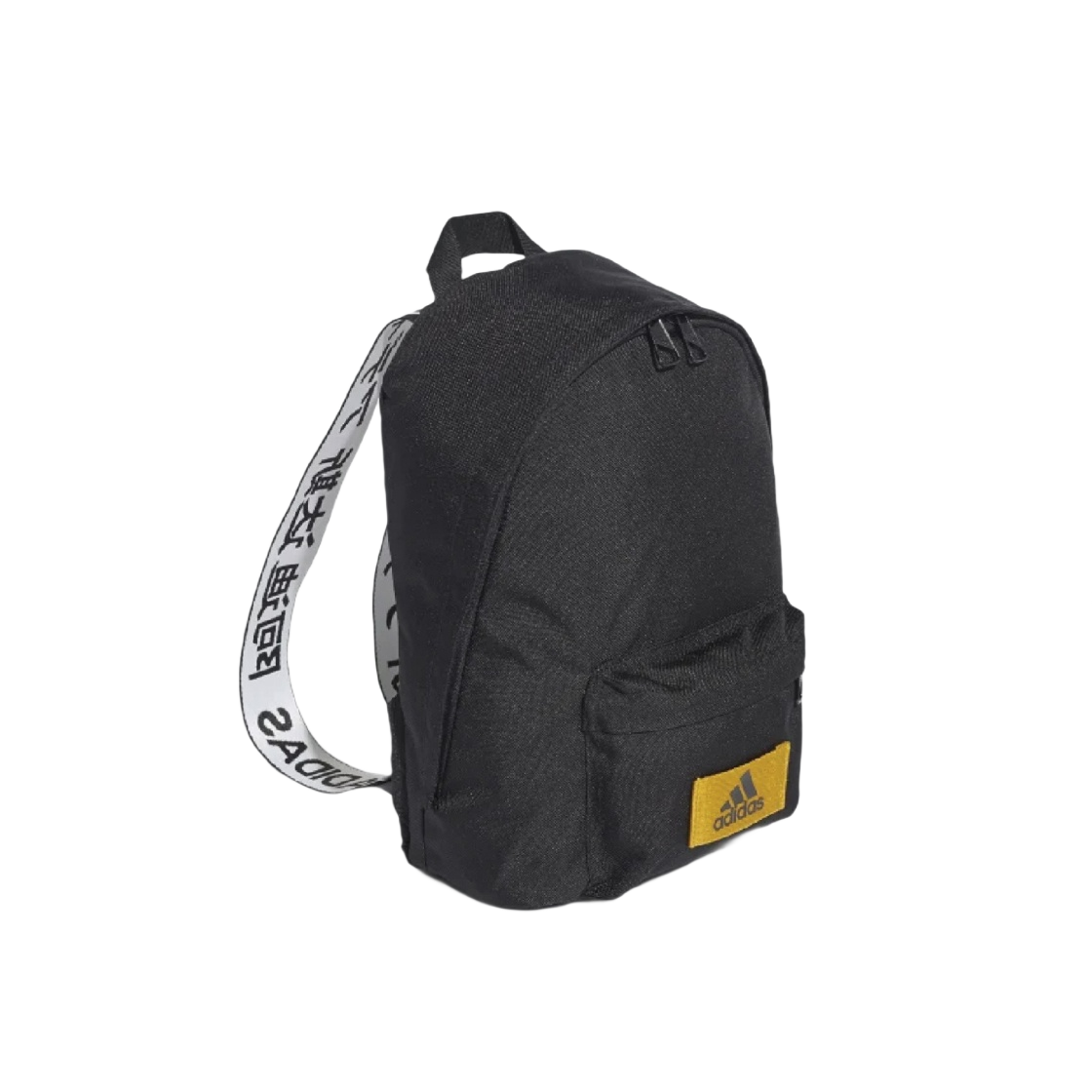 (W) 아디다스 클래식 백팩 블랙((W) Adidas Classic Backpack Black) - 2