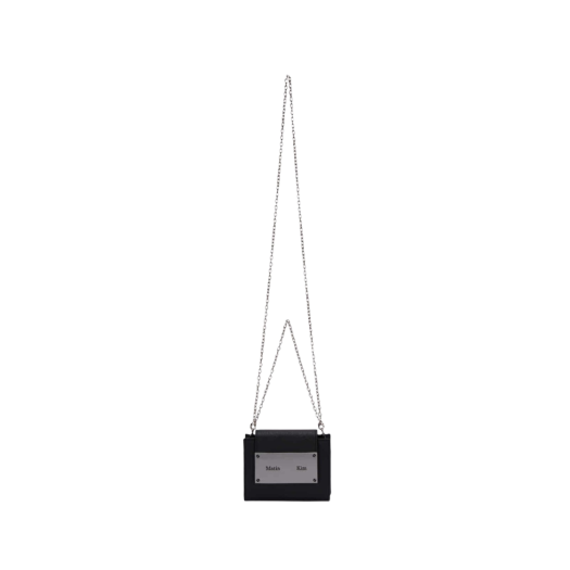 Matin Kim Accordion Mini Bag Black