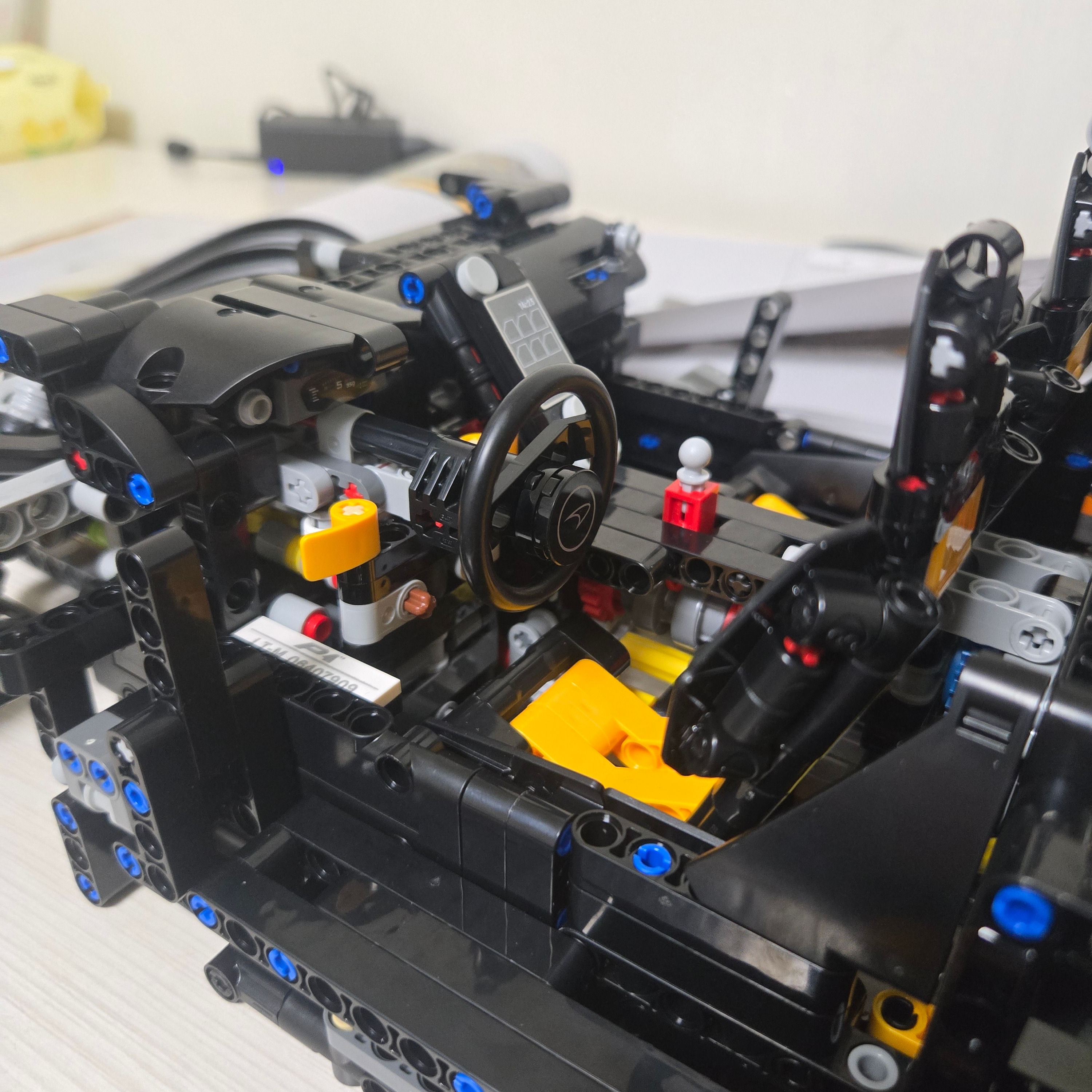 Lego McLaren P1 착용 스타일 - 3
